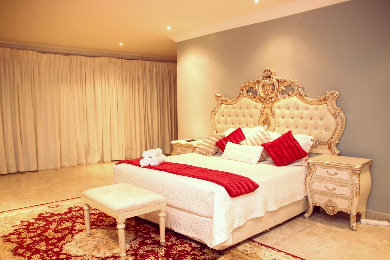 Rehoboth Mountain Suites Mbabane Extérieur photo