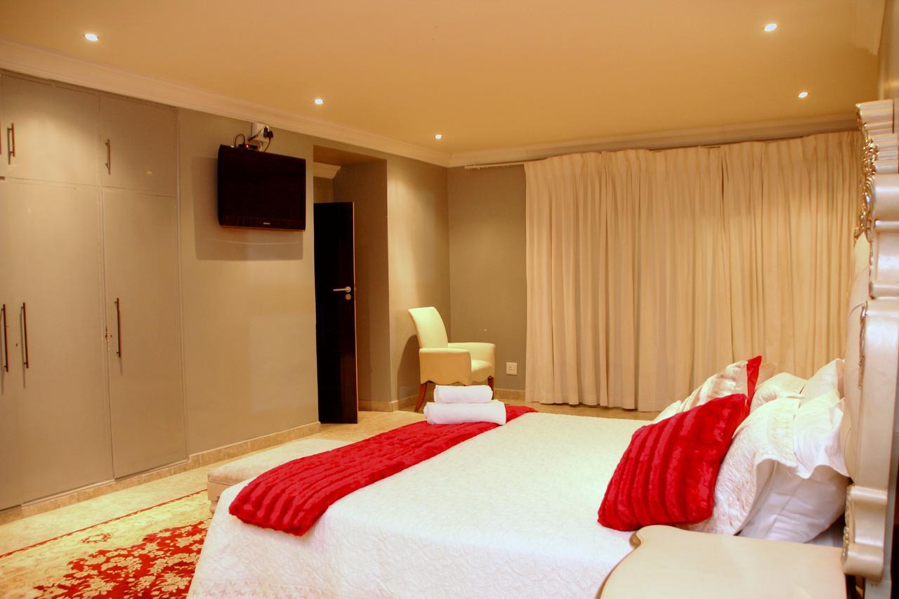Rehoboth Mountain Suites Mbabane Extérieur photo