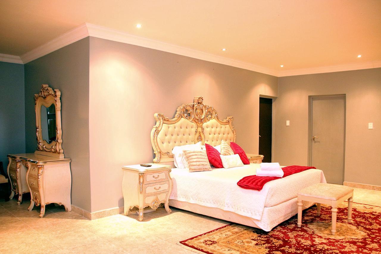 Rehoboth Mountain Suites Mbabane Extérieur photo