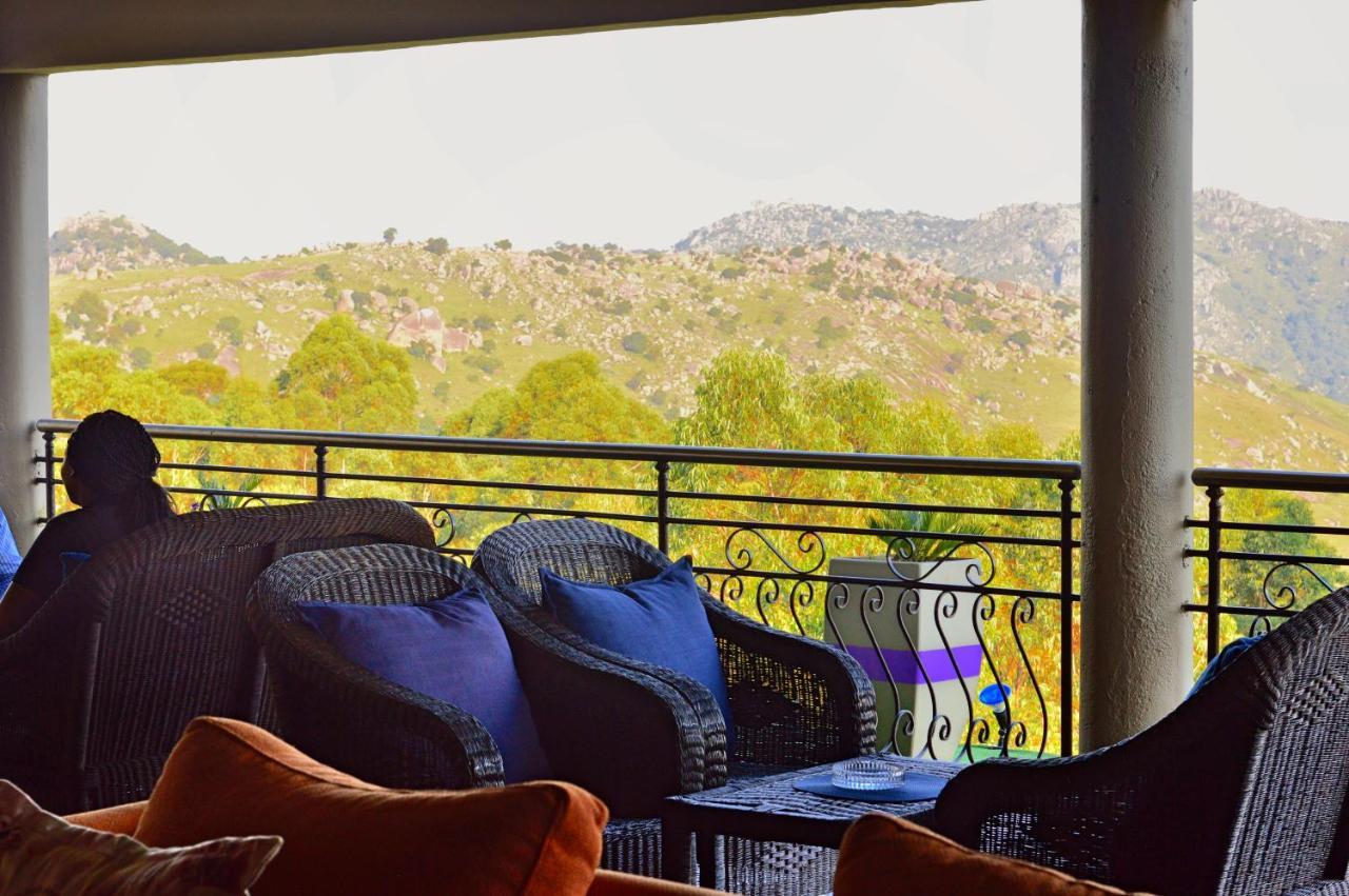 Rehoboth Mountain Suites Mbabane Extérieur photo