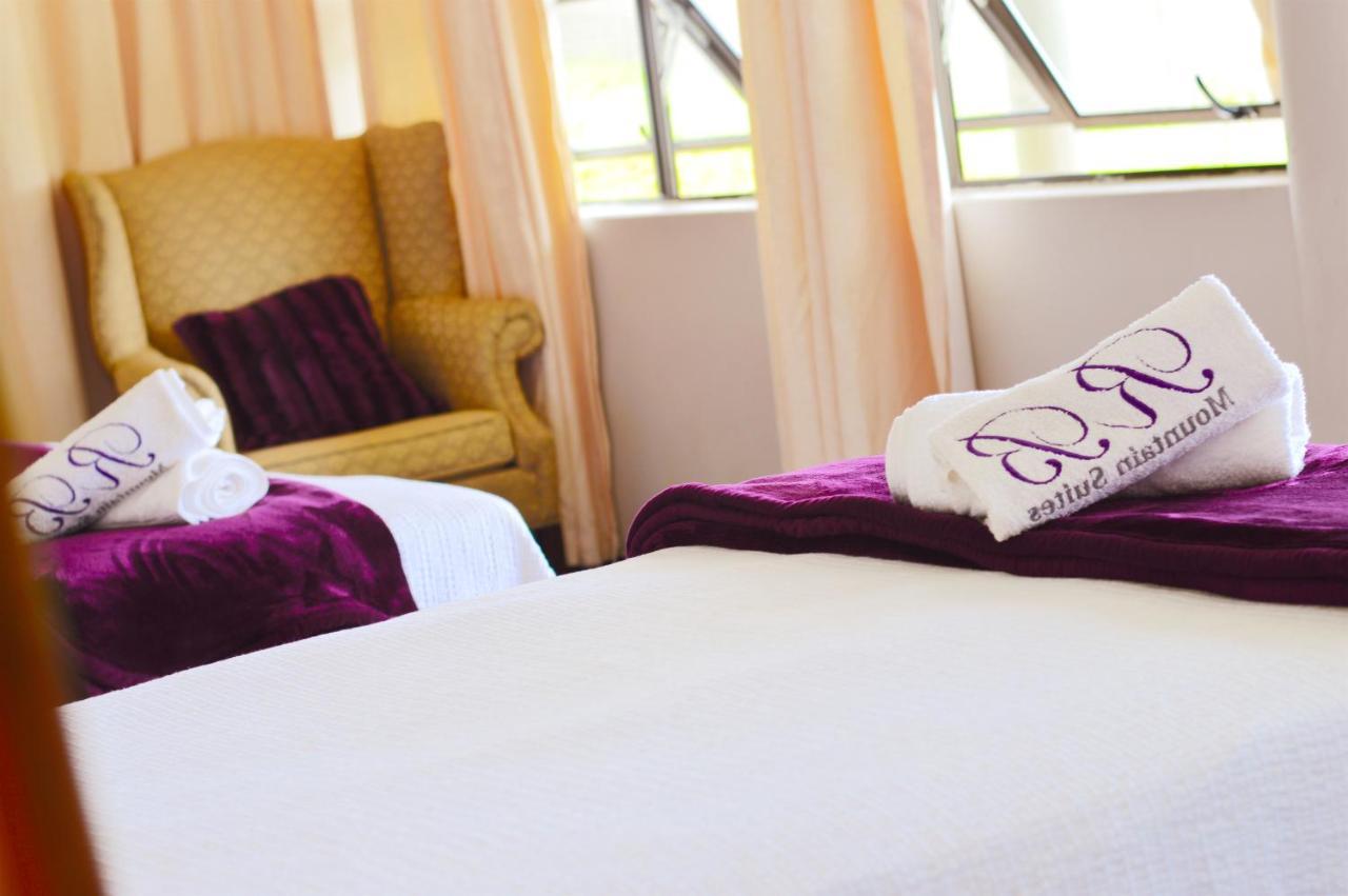 Rehoboth Mountain Suites Mbabane Extérieur photo
